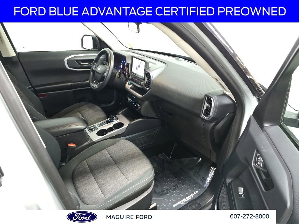 Certified 2023 Ford Bronco Sport Big Bend AWD/4WD image 20