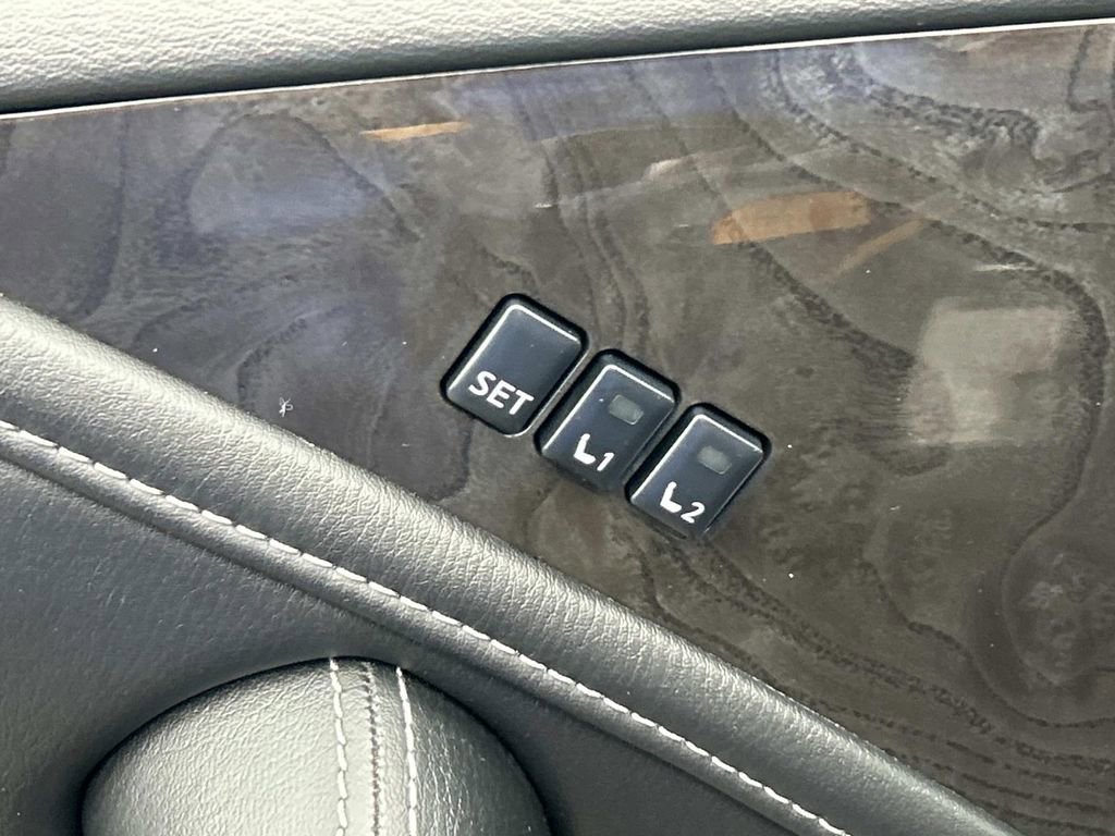 Used 2024 INFINITI QX80 Luxe image 26