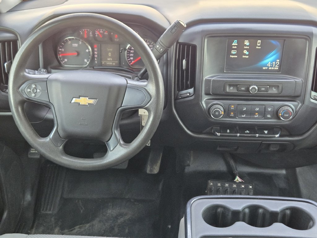 Used 2018 Chevrolet Silverado 2500 W/T w/ WT Convenience Package RWD image 26