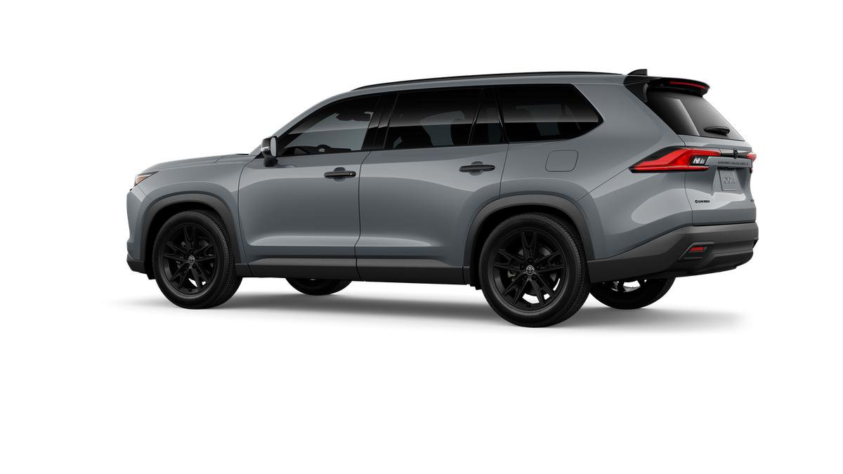 New 2026 Toyota Grand Highlander AWD Hybrid image 5