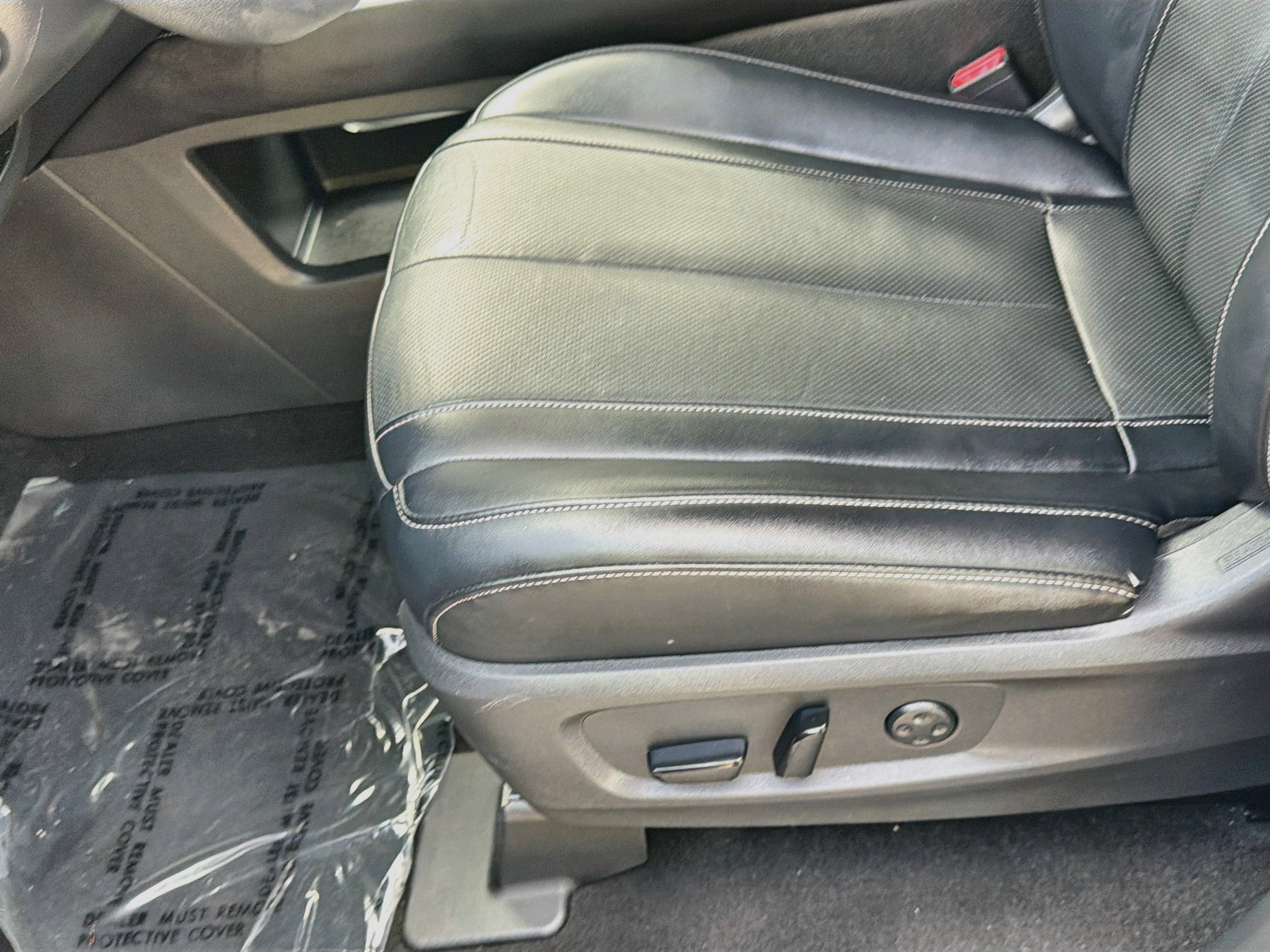 Used 2023 INFINITI QX60 Luxe w/ Performance Audio Package FWD image 18