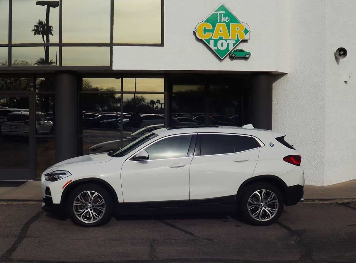 Used 2020 BMW X2 sDrive28i w/ Convenience Package FWD image 8