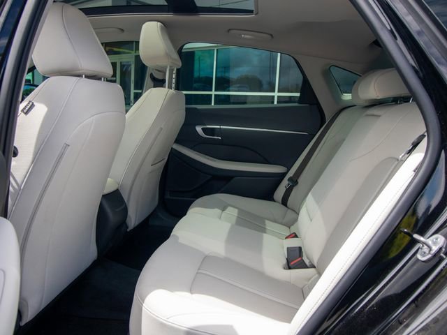 Certified 2024 Hyundai Sonata SEL w/ Convenience Package FWD image 7