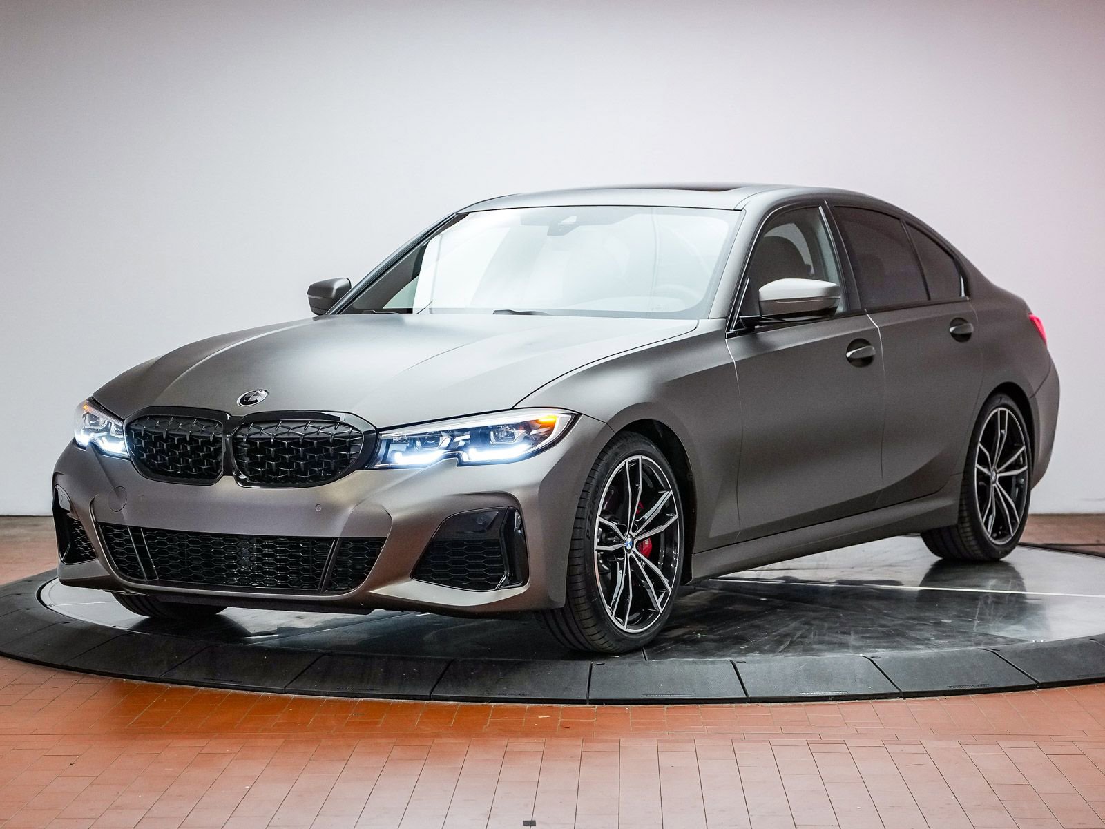 Used 2021 BMW M340i w/ Driving Assistance Package image 1
