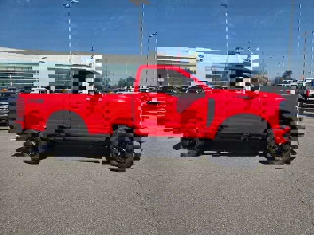 New 2026 Ford F350 XL w/ STX Appearance Package image 10