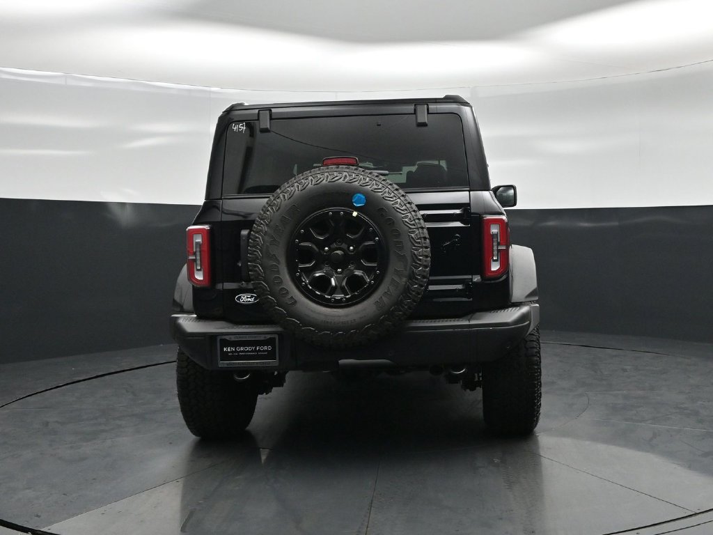 New 2026 Ford Bronco Badlands AWD/4WD image 24