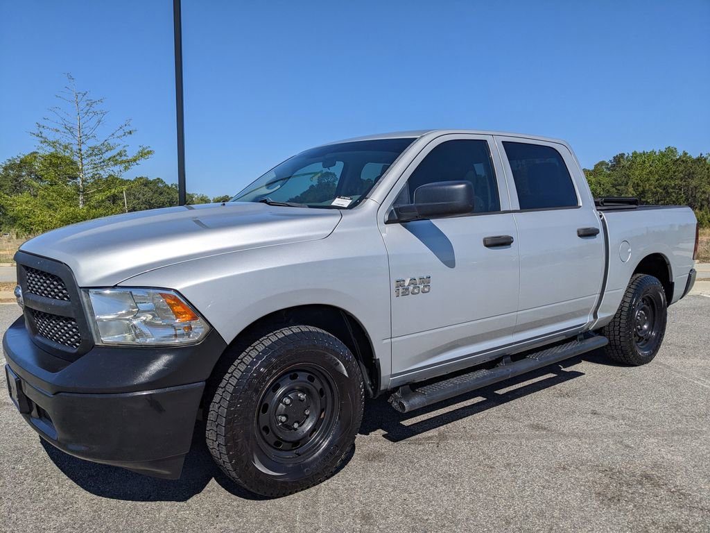 Used 2013 RAM 1500 Tradesman w/ Popular Equipment Group image 1