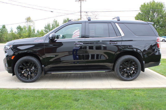 Used 2022 Chevrolet Tahoe High Country w/ Max Trailering Package AWD/4WD image 32