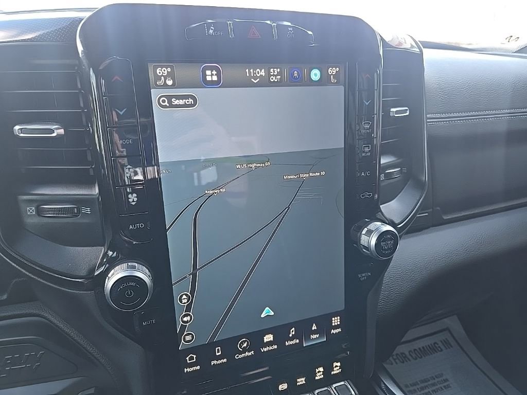 Used 2023 RAM 2500 Rebel w/ Level 1 Equipment Group image 68