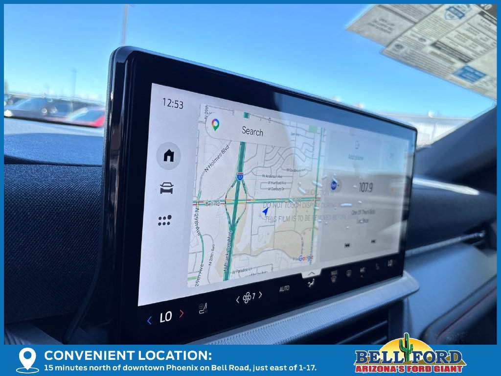 New 2027 Ford Explorer ST-Line w/ Premium Package RWD image 22