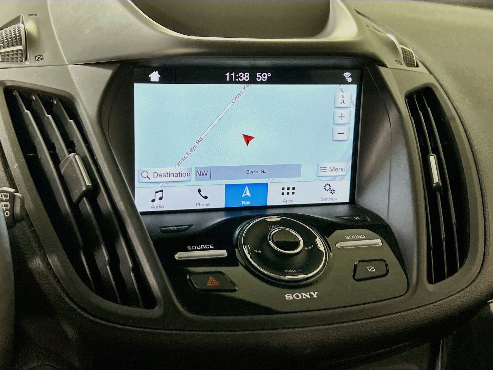 Used 2019 Ford Escape Titanium AWD/4WD image 13