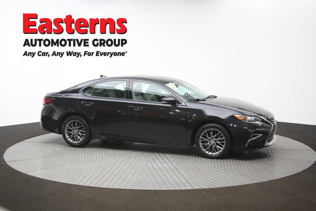 Used 2018 Lexus ES 350 w/ Luxury Package w/Wood Trim FWD image 51