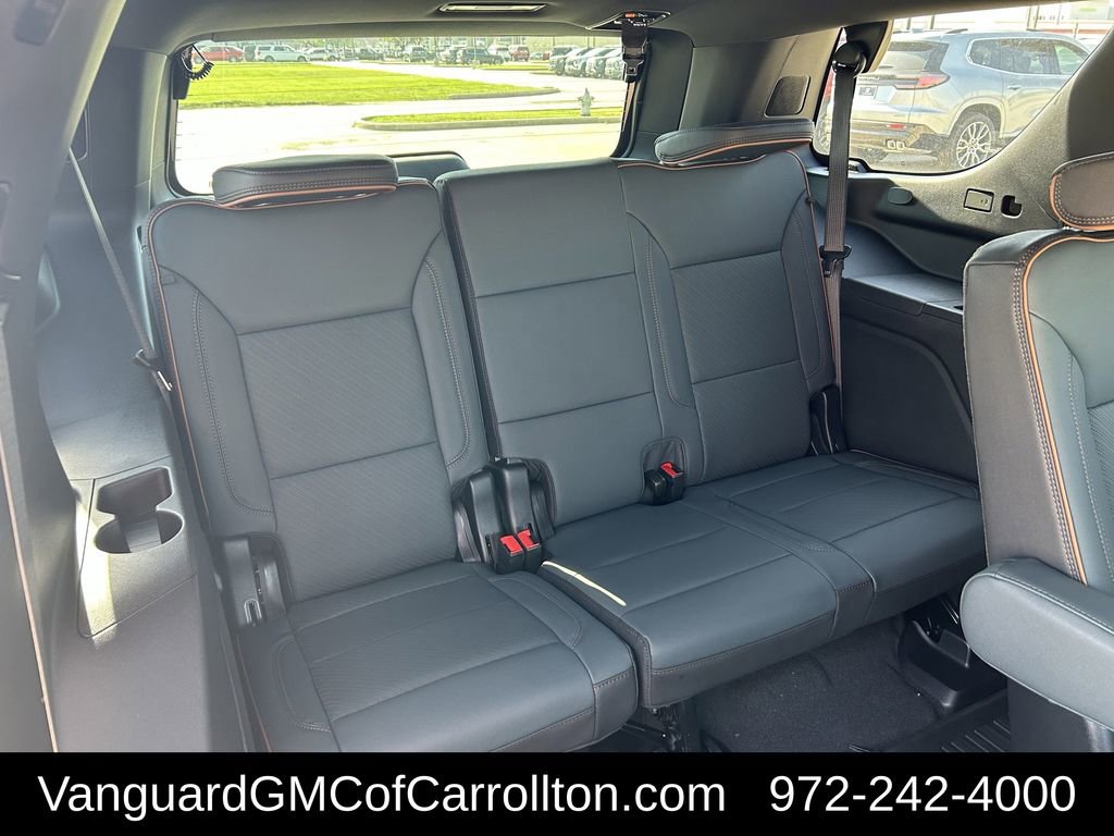 New 2026 GMC Yukon AT4 w/ AT4 Premium Plus Package image 27