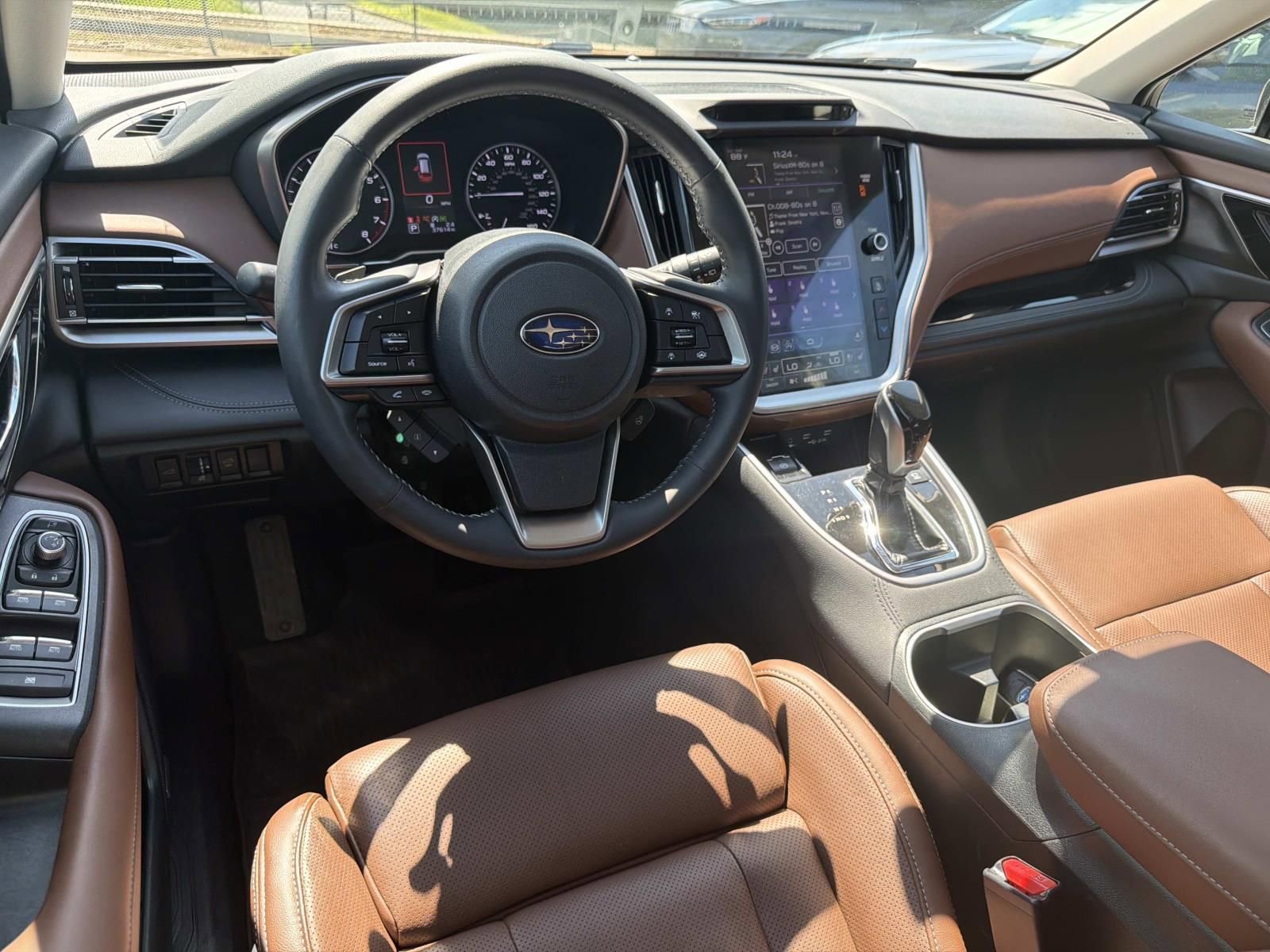 Certified 2021 Subaru Outback Touring w/ Popular Package #2 AWD/4WD image 22