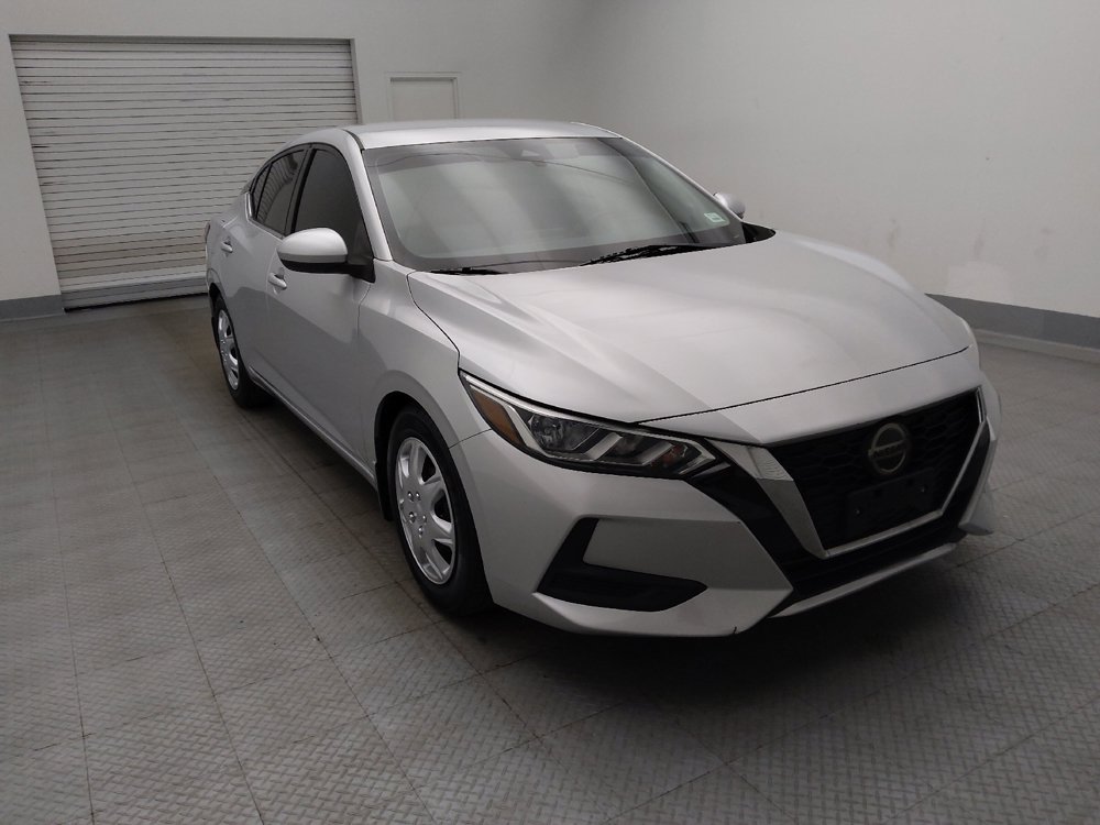 Used 2021 Nissan Sentra S w/ Trunk Package FWD image 13