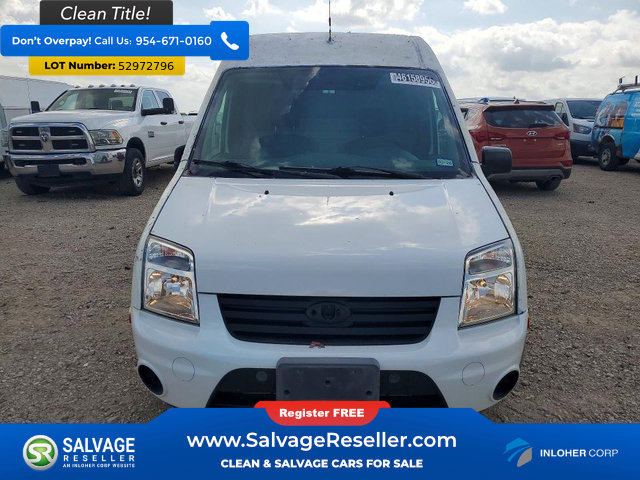 Used 2013 Ford Transit Connect XLT FWD image 7