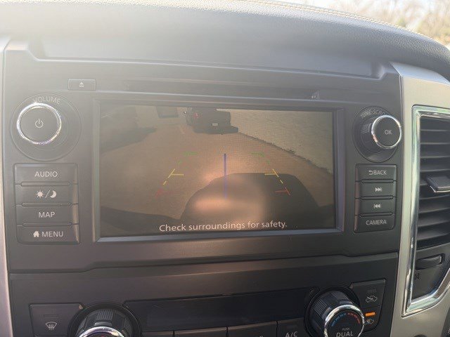 Used 2019 Nissan Titan PRO-4X image 34