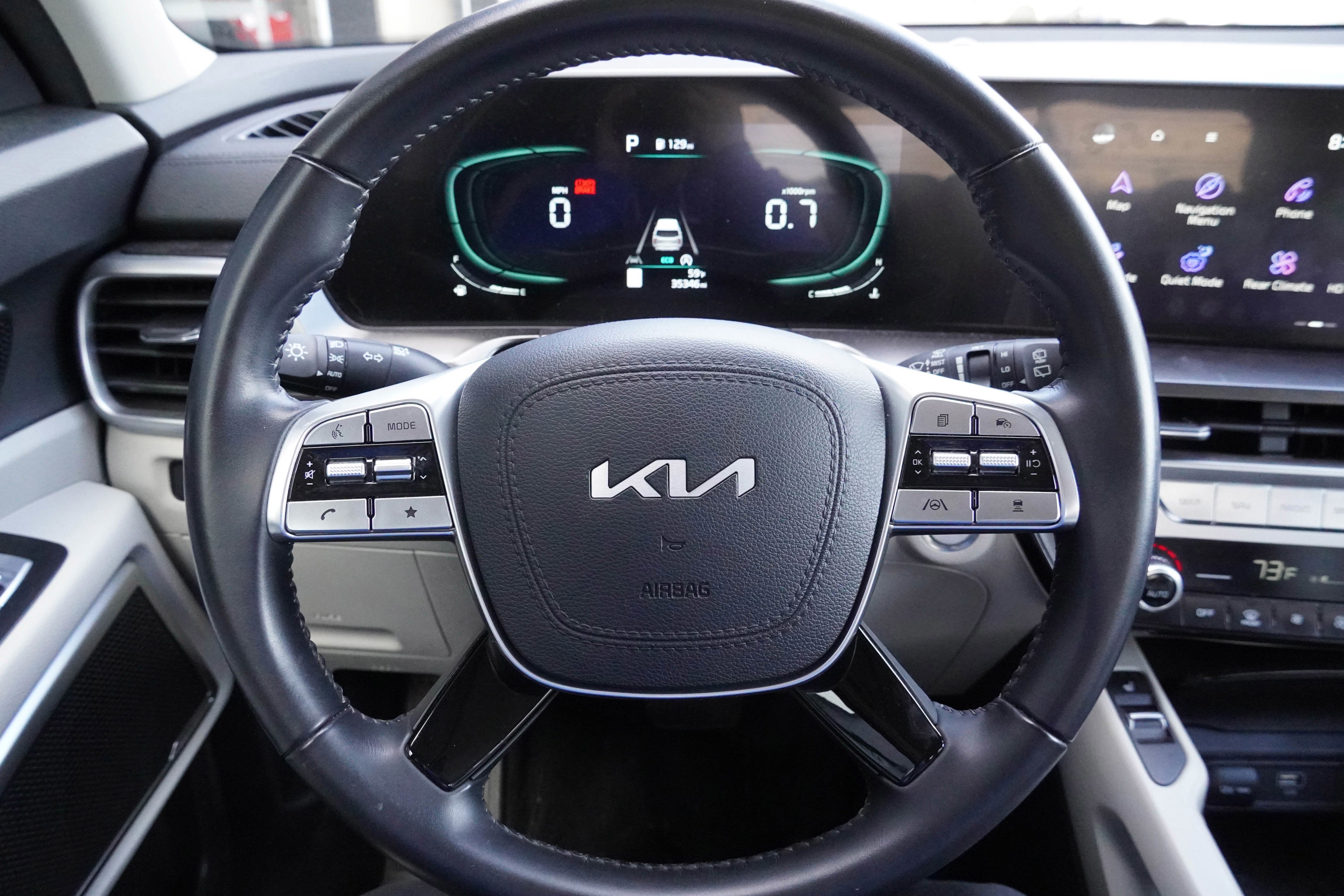 Used 2023 Kia Telluride S FWD image 17