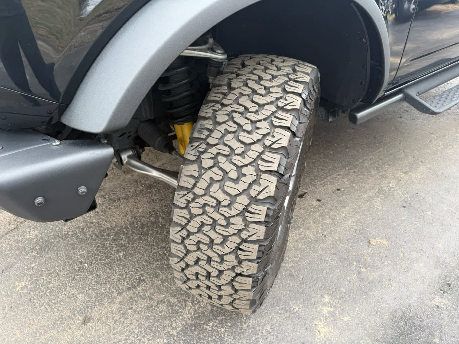 Used 2024 Ford Bronco Badlands image 27