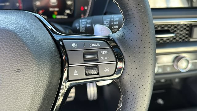 New 2025 Acura ADX A-Spec AWD/4WD image 13