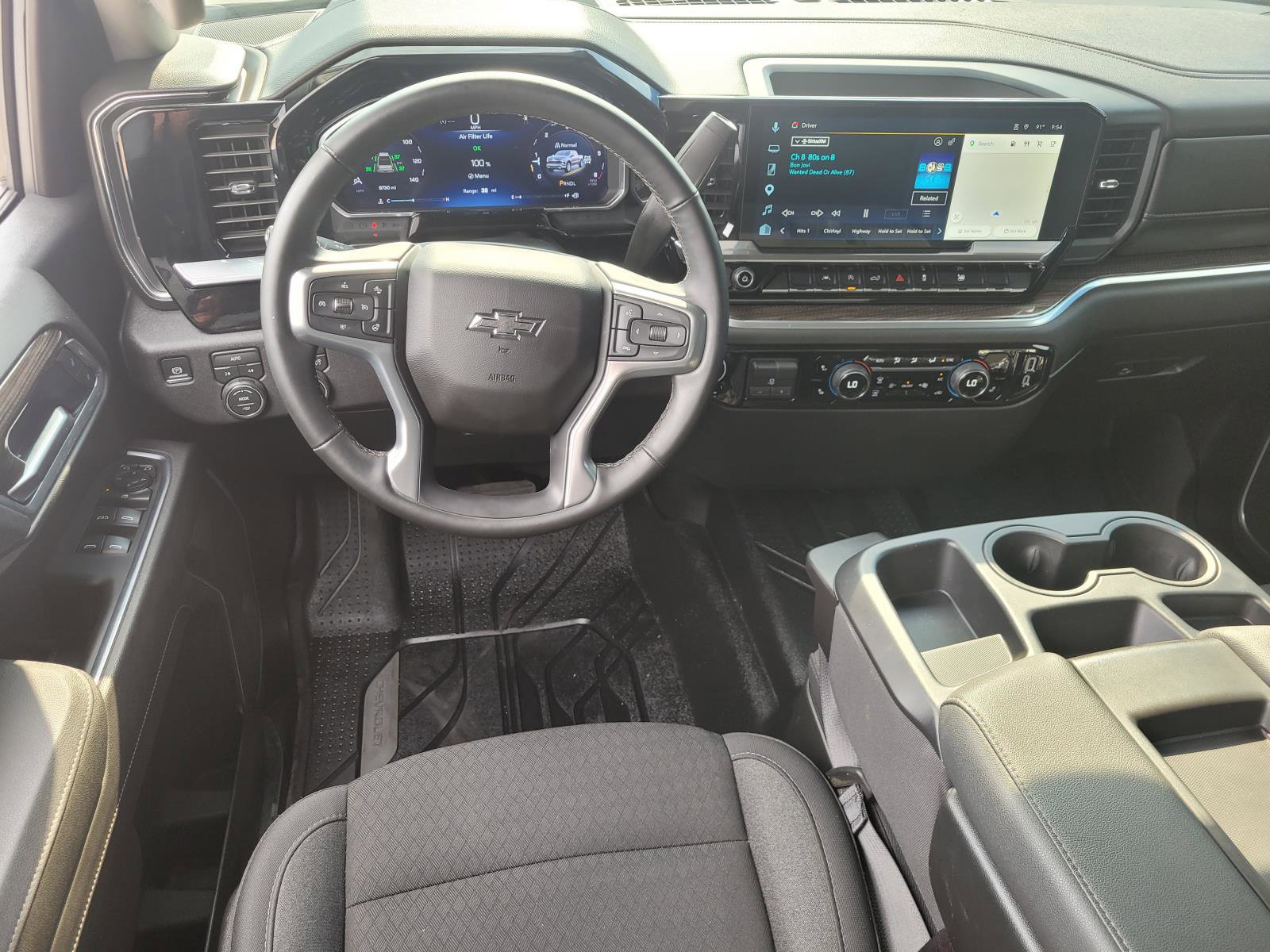 Used 2026 Chevrolet Silverado 1500 RST w/ RST Select Package AWD/4WD image 14
