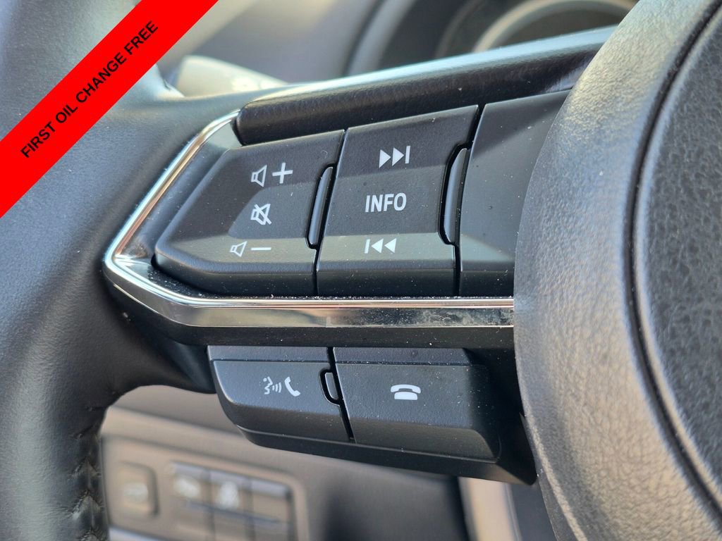Used 2025 MAZDA CX-5 AWD 2.5 S w/ Preferred Package image 36