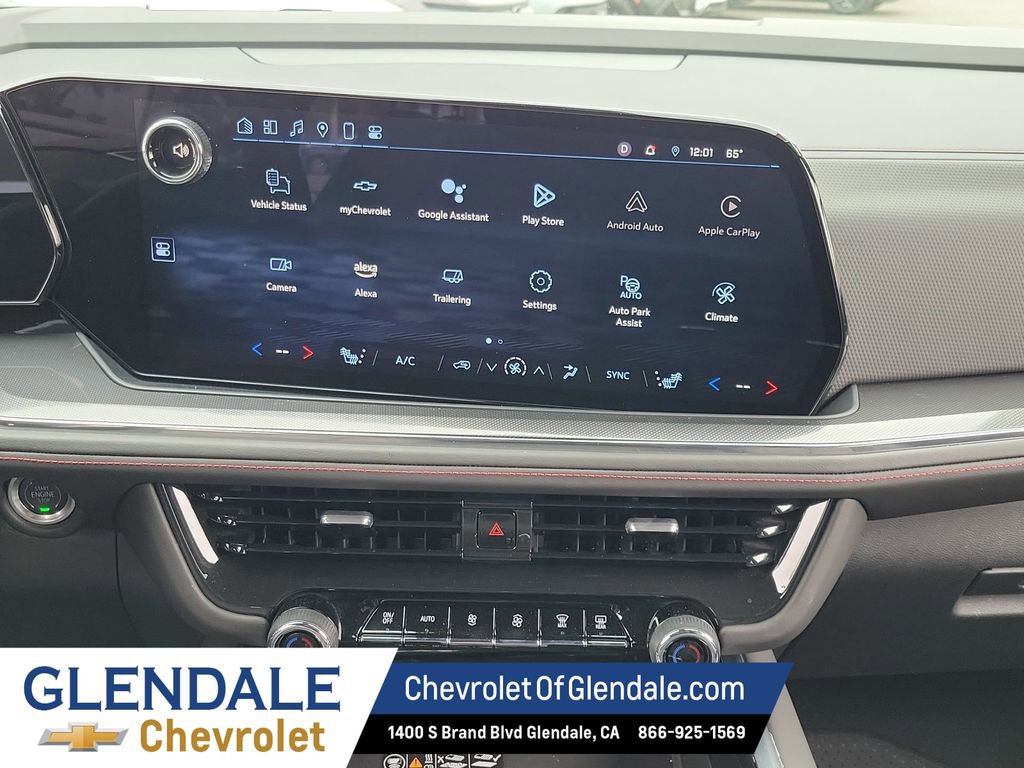 Certified 2025 Chevrolet Suburban RST image 26