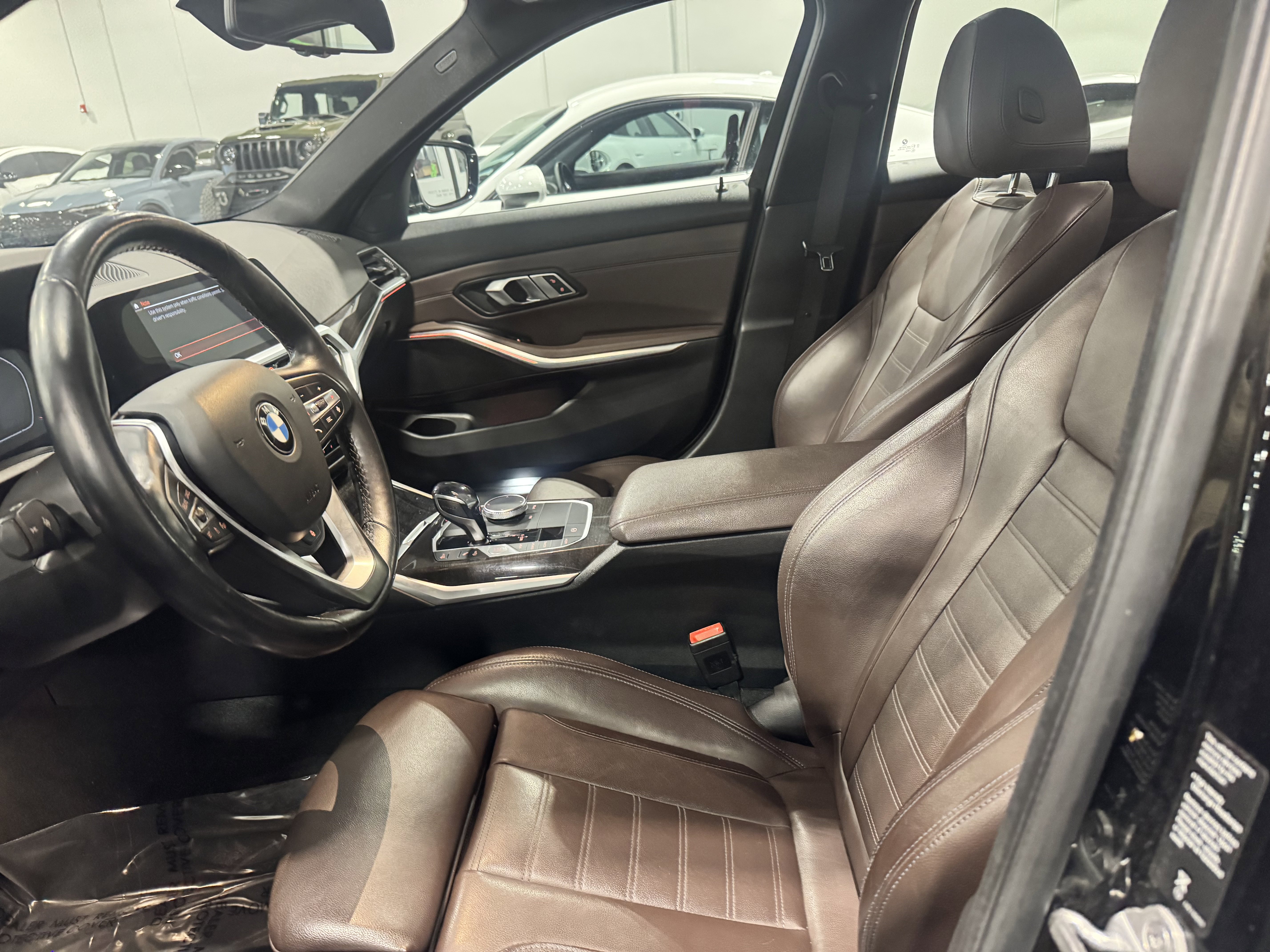 Used 2020 BMW 330i xDrive Sedan w/ Premium Package image 2