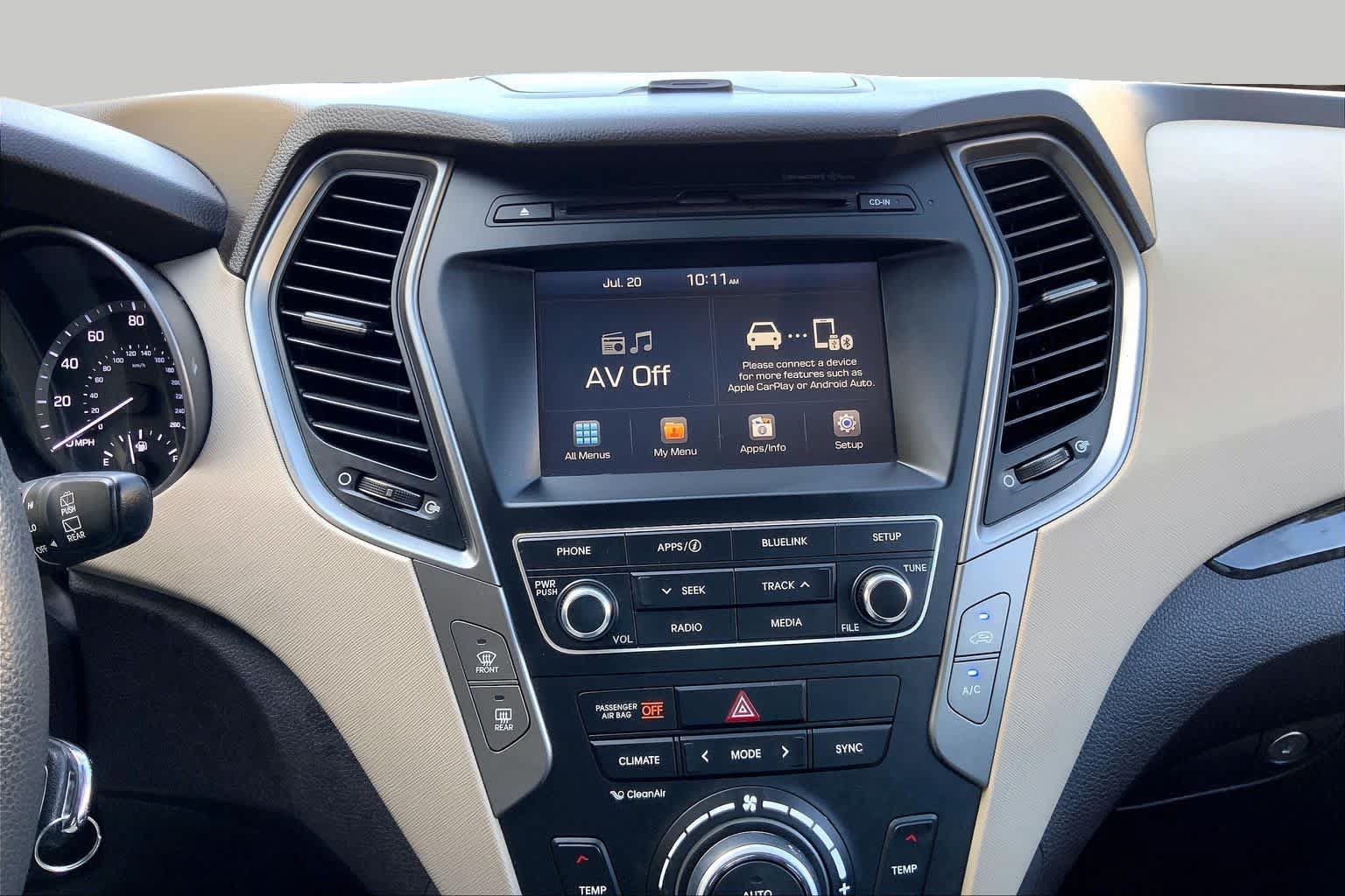 Used 2017 Hyundai Santa Fe Sport FWD image 7