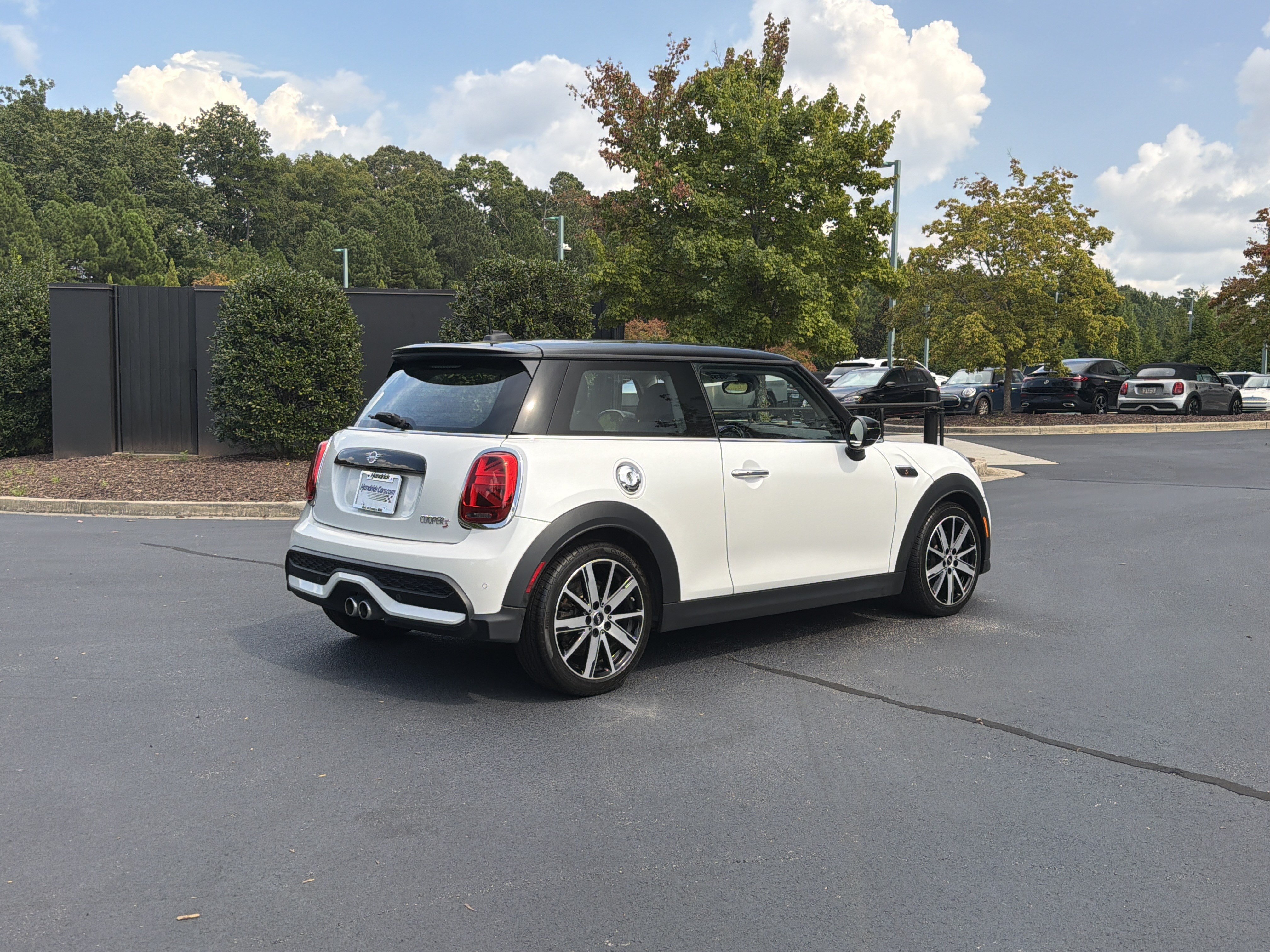 Certified 2024 MINI Cooper S FWD image 3
