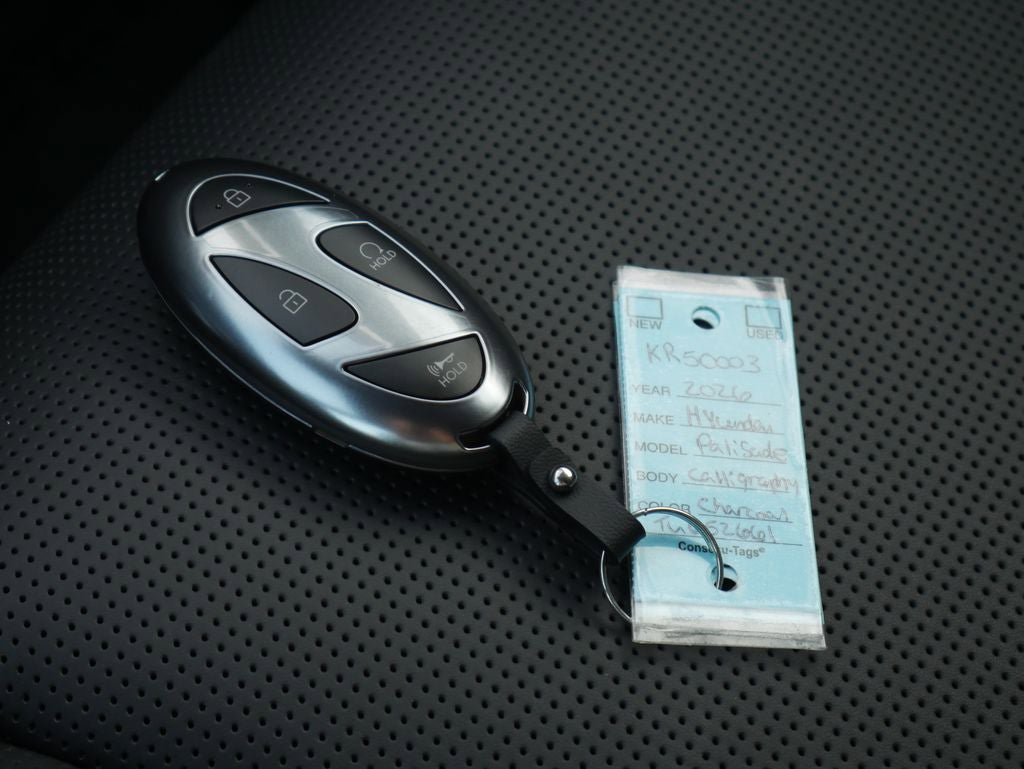 Used 2026 Hyundai Palisade Calligraphy FWD image 56