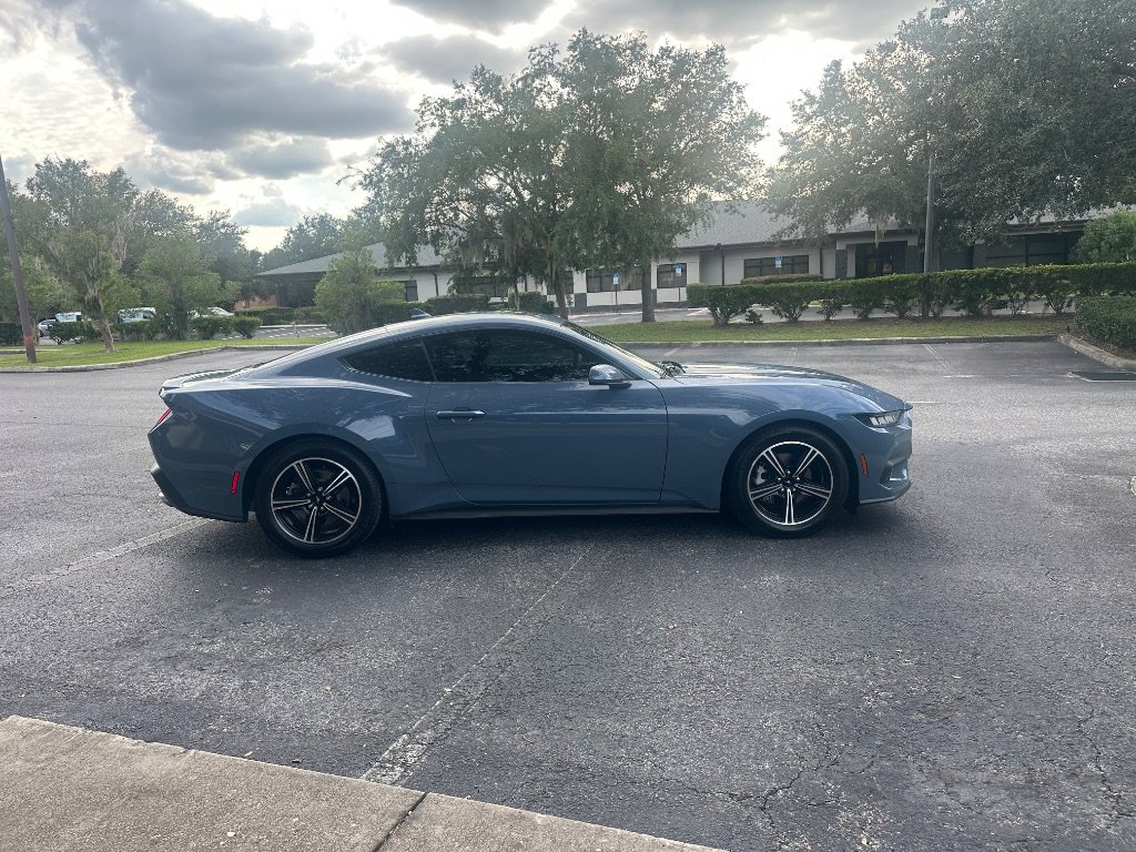 Used 2024 Ford Mustang Premium RWD image 7