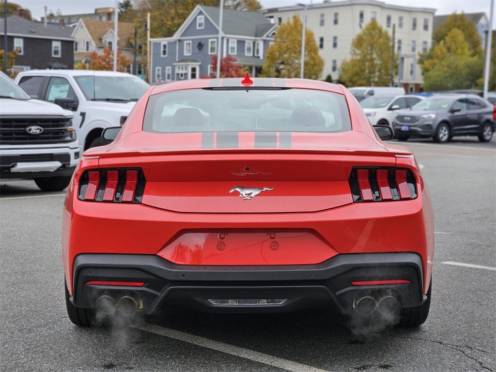 New 2026 Ford Mustang Coupe image 4