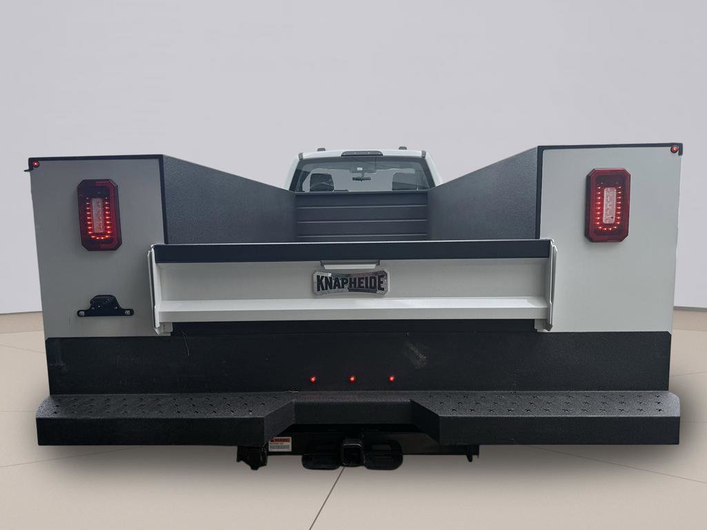 Used 2024 Ford F450 XL w/ Snow Plow Prep Package AWD/4WD image 9