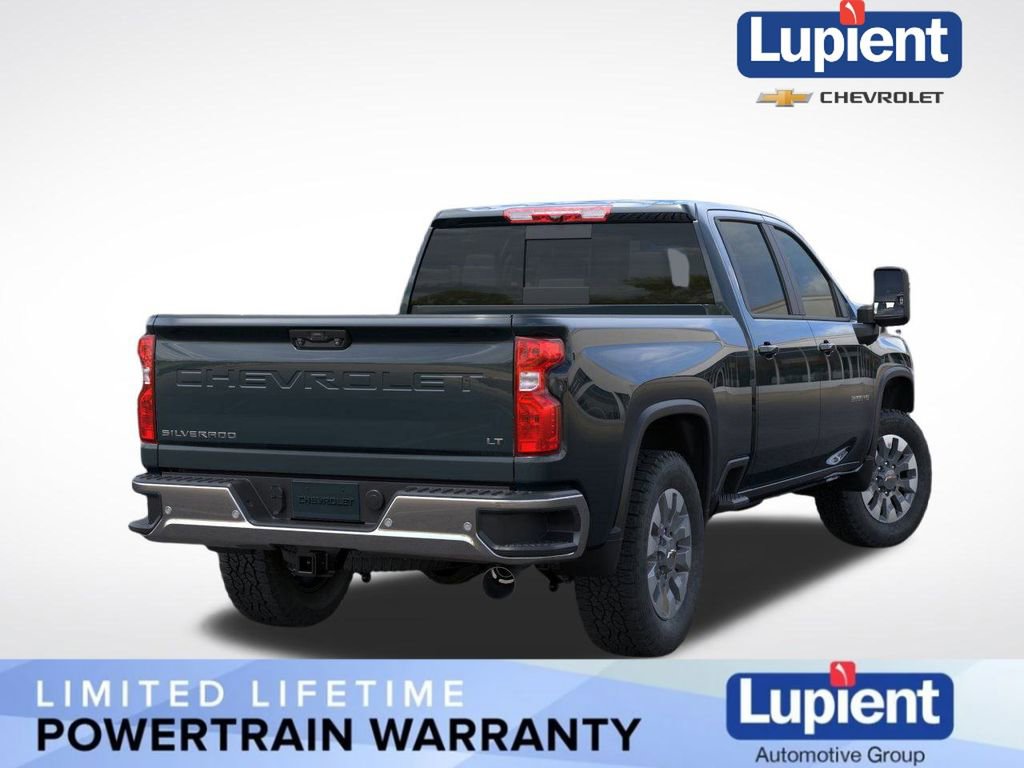 New 2026 Chevrolet Silverado 3500 LT image 4