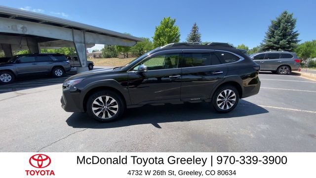 Used 2024 Subaru Outback Touring XT AWD/4WD image 6