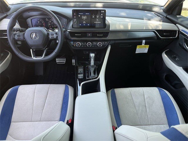 Used 2025 Acura ADX A-Spec AWD/4WD image 11