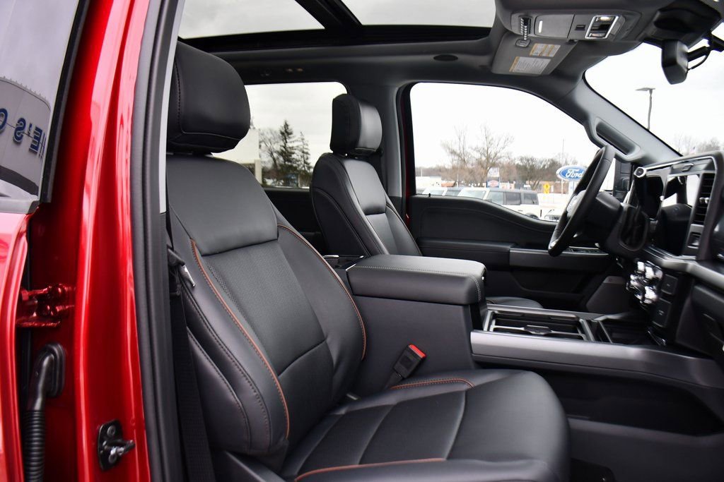 New 2026 Ford F250 Lariat w/ Lariat Ultimate Package image 16
