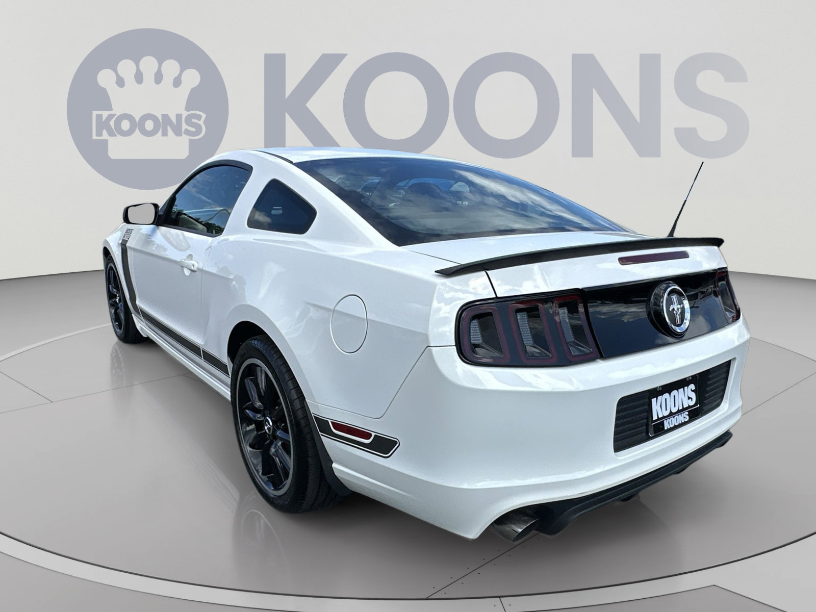 Used 2013 Ford Mustang Boss 302 w/ Boss 302 Accessory Pkg RWD image 14