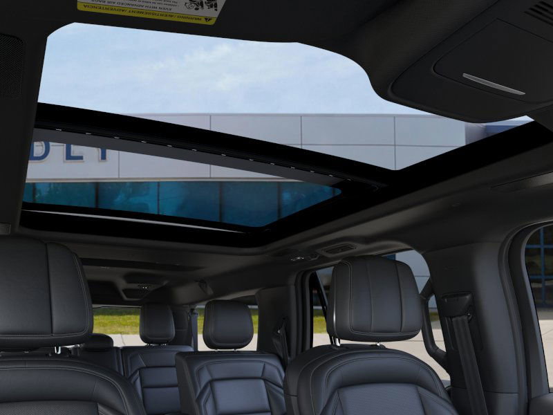 New 2026 Lincoln Navigator L Reserve w/ Jet Appearance Package image 22