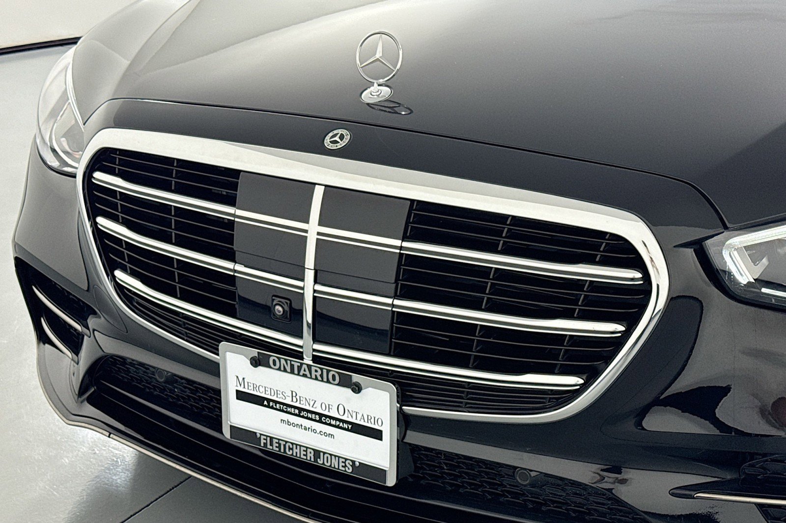 Certified 2023 Mercedes-Benz S 500 4MATIC image 13