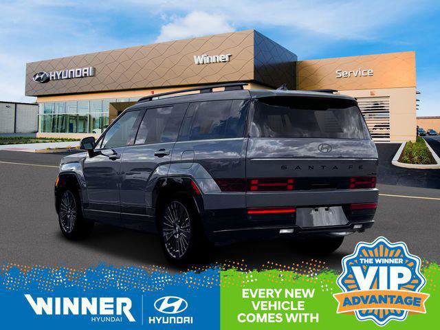 New 2026 Hyundai Santa Fe Calligraphy image 5