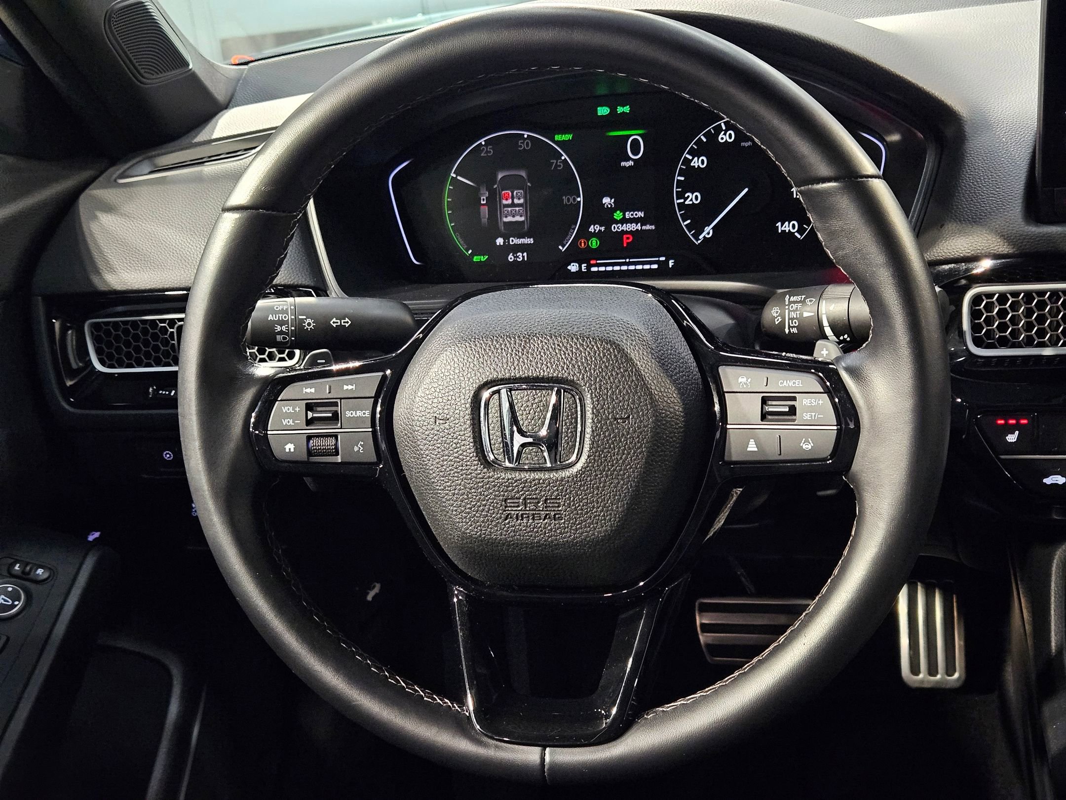 Used 2025 Honda Civic Sport image 27