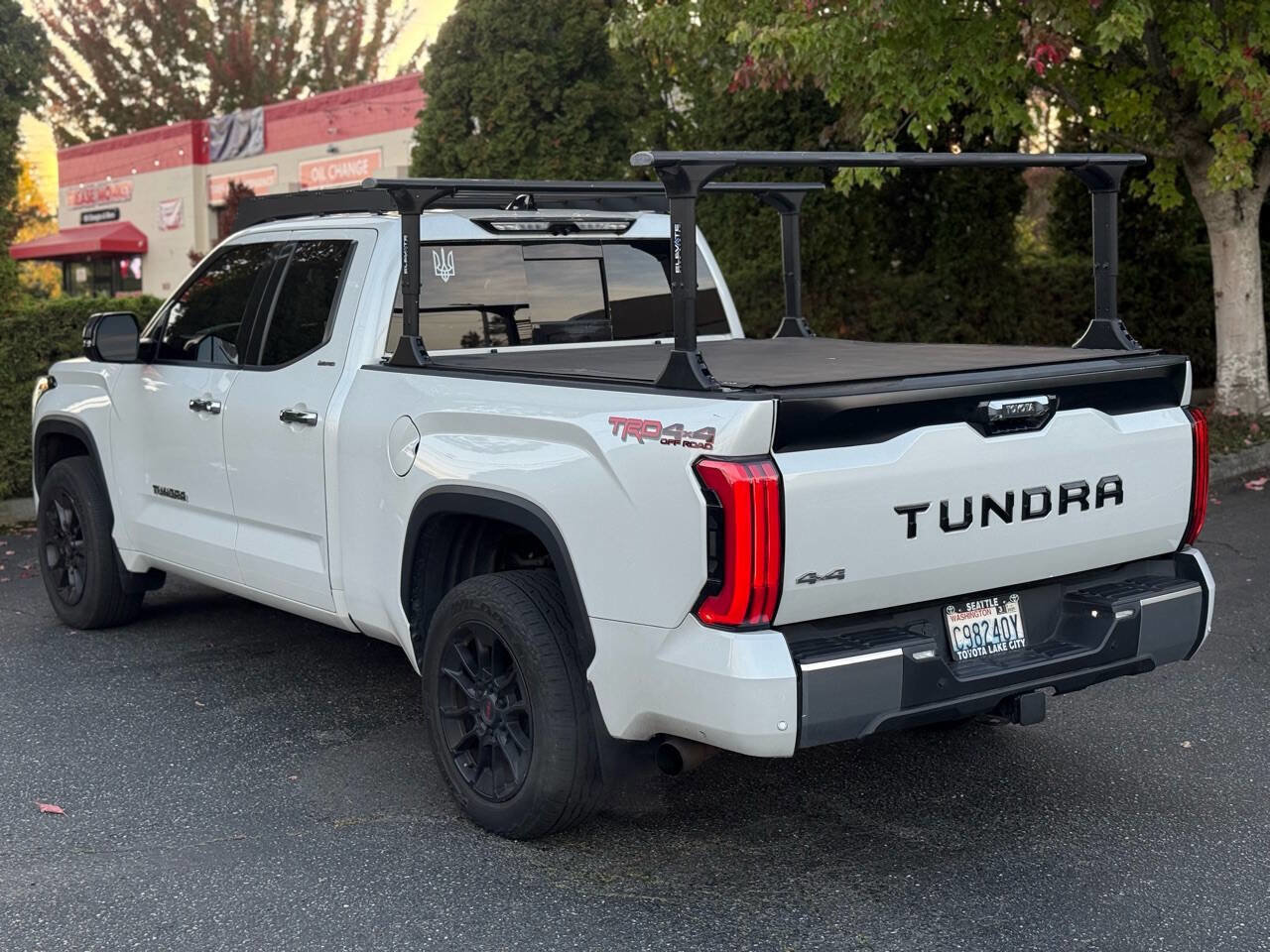 Used 2022 Toyota Tundra Limited image 5