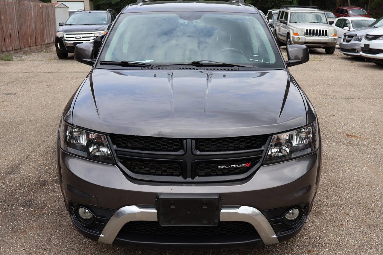 Used 2014 Dodge Journey Crossroad w/ Flexible Seating Group FWD image 3