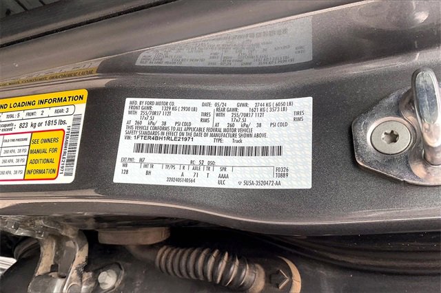 Used 2024 Ford Ranger XL image 32