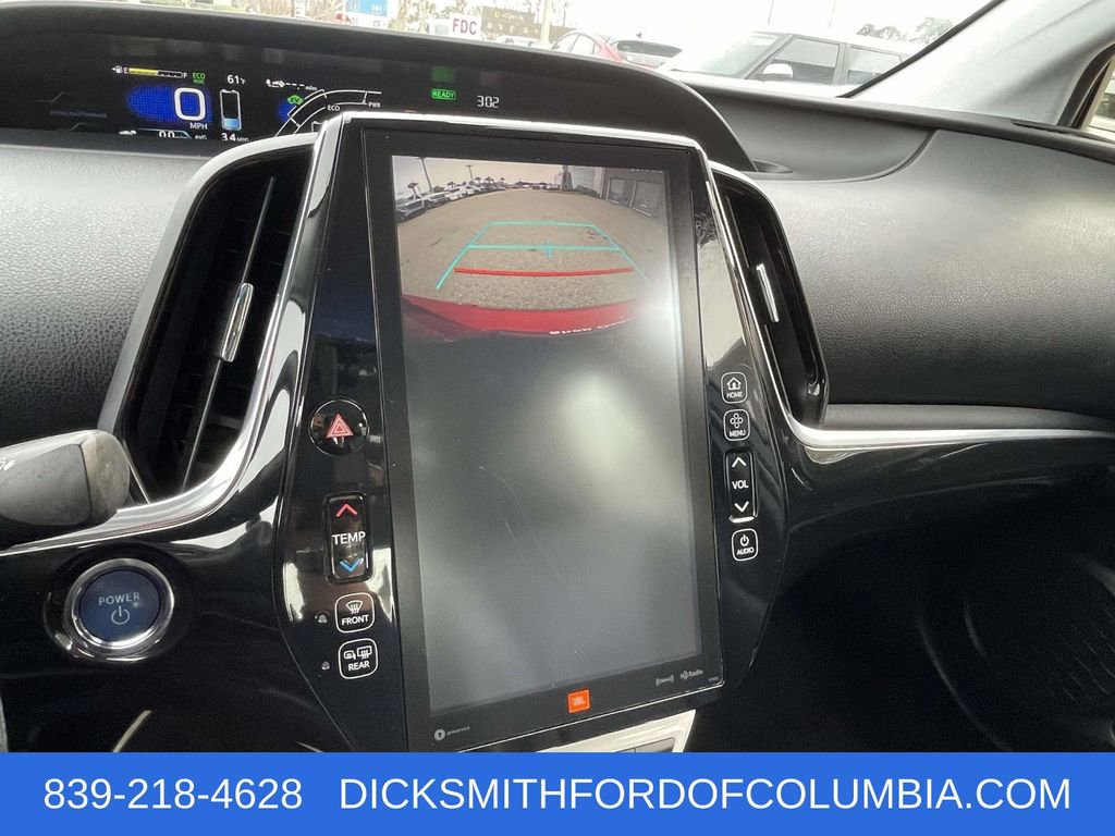 Used 2018 Toyota Prius Prime Advanced image 25