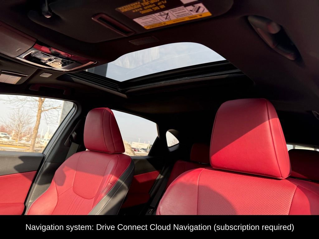 Used 2023 Lexus NX 350 AWD w/ Cold Area Package image 8