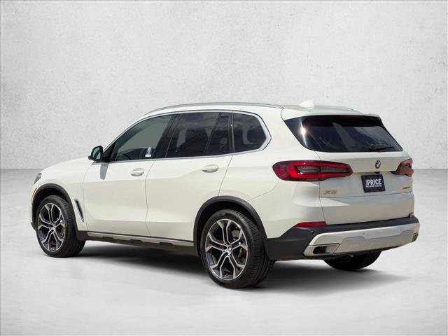 Used 2023 BMW X5 xDrive40i w/ Premium Package image 7
