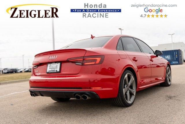 Used 2019 Audi S4 Prestige w/ Prestige Package image 7